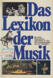 Friedrich Herzfeld - Das Lexikon der Musik [antikvár]