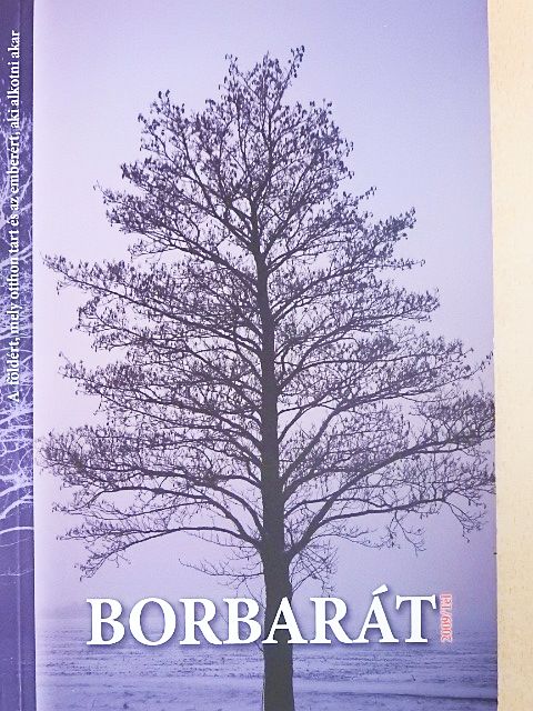 Alkonyi László - Borbarát 2009. tél [antikvár]