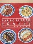 Párkányi Lászlóné - Palacsinták könyve [antikvár]