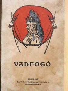 Cooper Fenimore - Vadfogó [antikvár]