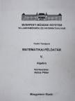 Csató Tamásné - Matematikai példatár V. [antikvár]