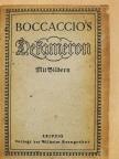 Giovanni Boccaccio - Das Dekameron (gótbetűs) [antikvár]