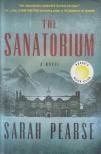 Sarah Pearse - The Sanatorium [antikvár]