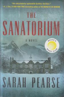 Sarah Pearse - The Sanatorium [antikvár]