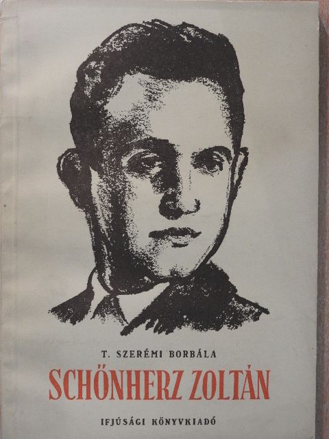 T. Szerémi Borbála - Schőnherz Zoltán [antikvár]