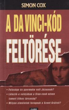 COX, SIMON - A Da Vinci-kód feltörése [antikvár]