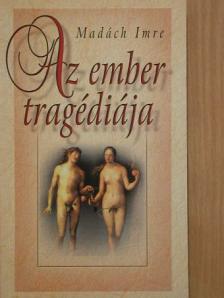 Madách Imre - Az ember tragédiája [antikvár]