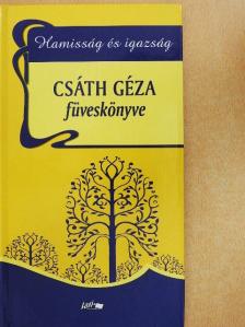 Csáth Géza - Hamisság és igazság [antikvár]