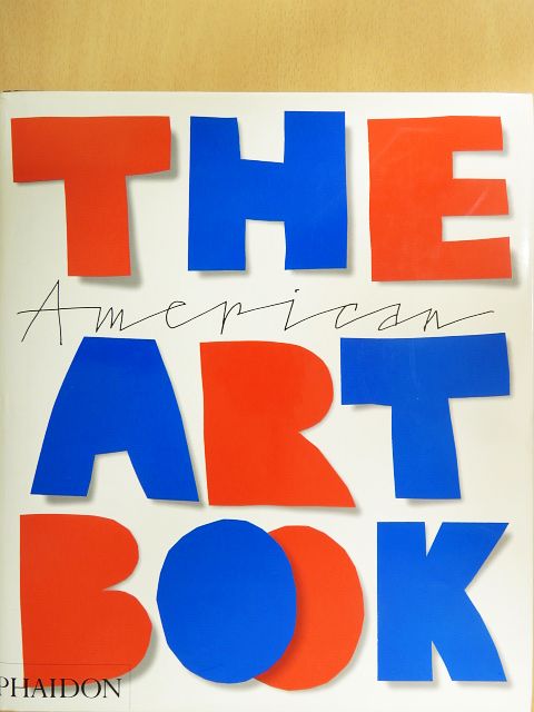 Andy Grundberg - The American Art Book [antikvár]