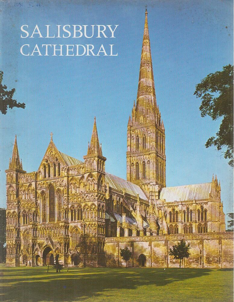 Salisbury Cathedral [antikvár]