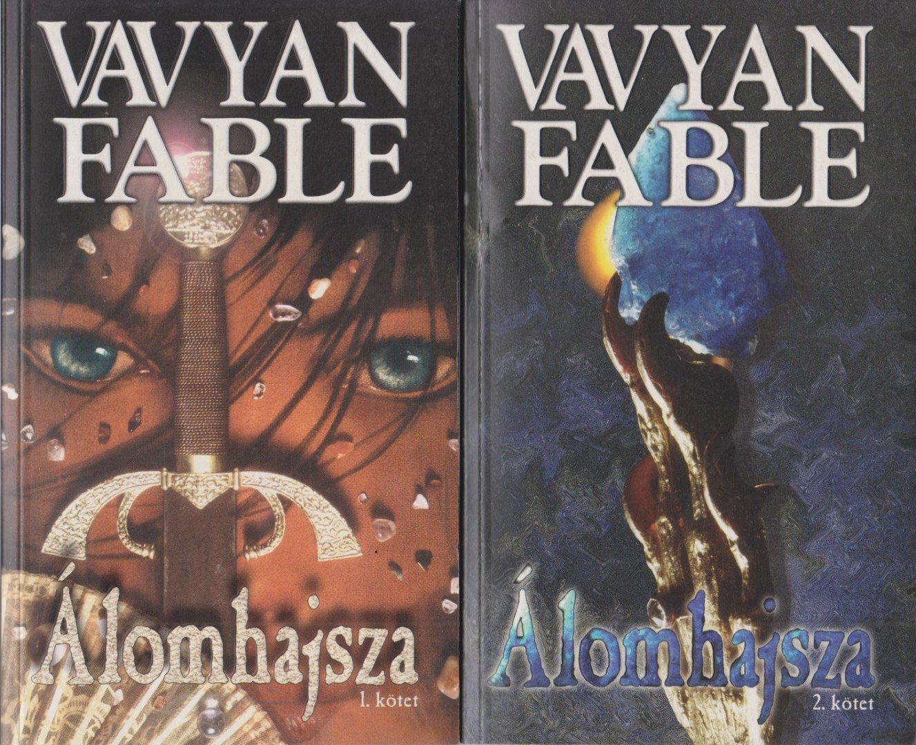 Álomhajsza I-II. [antikvár]