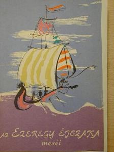 Az ezeregy éjszaka meséi [antikvár]
