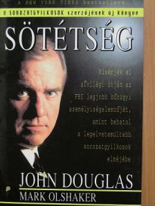 John Douglas - Sötétség [antikvár]