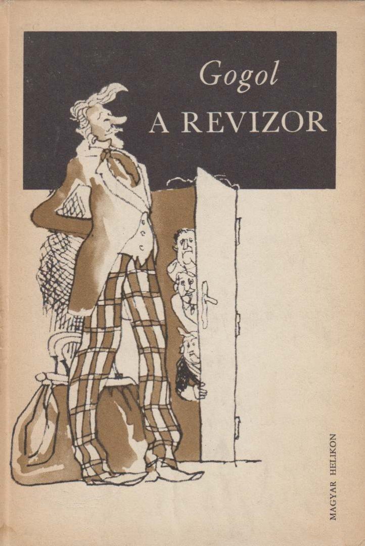 Gogol - A revizor [antikvár]