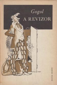 Gogol - A revizor [antikvár]