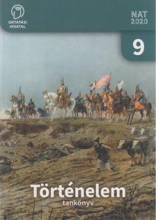 Pálinkás Mihály - Történelem tankönyv 9. [antikvár]