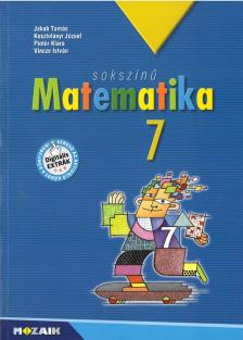 MS - 2307 - Sokszínű matematika 7. - Aktiváló kóddal