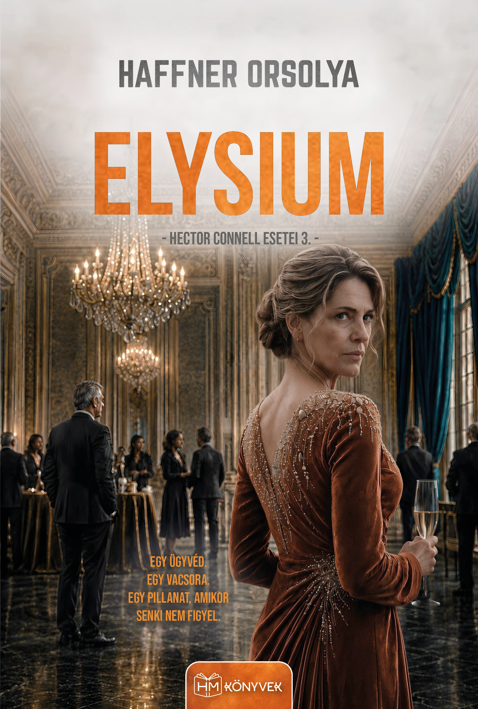 Haffner Orsolya - Elysium