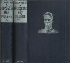 T. E. Lawrence - A bölcsesség hét pillére I-II. [antikvár]