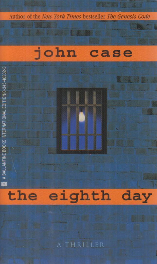 Case, John - The Eighth Day [antikvár]