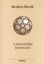 Reuben Hersh - A matematika természete [eKönyv: epub, mobi]