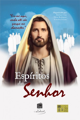 Espíritos Diversos Bárbara Cruz, - Espíritos do Senhor [eKönyv: epub, mobi]