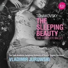Tchaikovsky - THE SLEEPING BEAUTY,2 CD VLADIMIR JUROWSKI