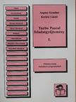 Angster Erzsébet - Turbo Pascal feladatgyűjtemény I. [antikvár]