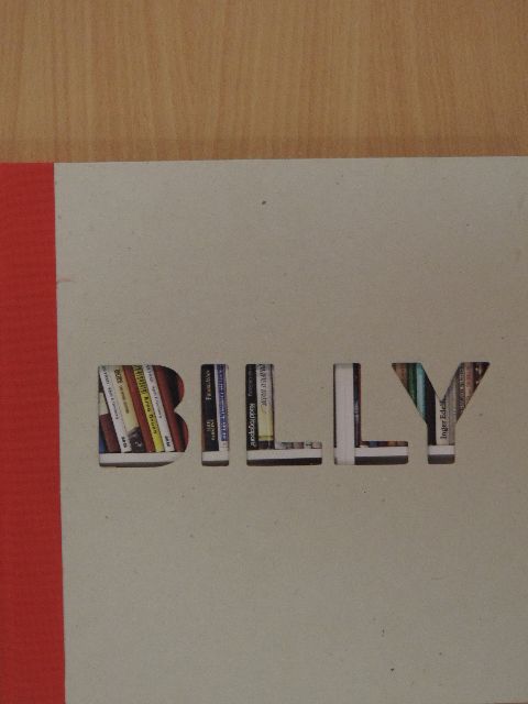 Martin Westholm - BILLY [antikvár]
