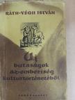 Ráth-Végh István - Új butaságok az emberiség kultúrtörténetéből [antikvár]