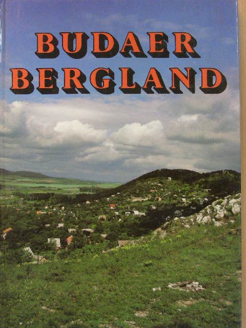 Dr. Gál Éva - Budaer Bergland [antikvár]