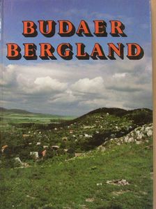 Dr. Gál Éva - Budaer Bergland [antikvár]