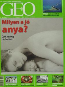 GEO 2007. október [antikvár]