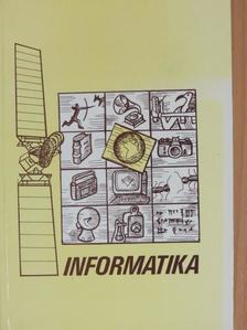 Balassa István - Informatika [antikvár]