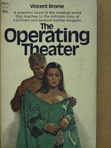 Vincent Brome - The Operating Theater [antikvár]