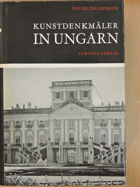 Genthon István - Kunstdenkmäler in Ungarn [antikvár]