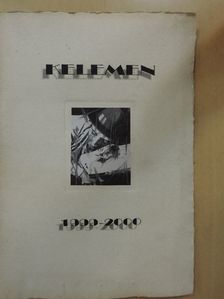 Dr. Hegyi Lóránd - Kelemen 1999-2000 [antikvár]