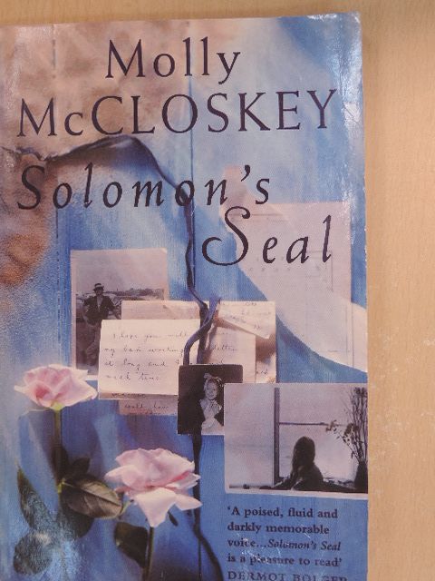 Molly McCloskey - Solomon's Seal and other stories [antikvár]