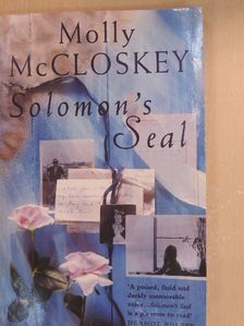 Molly McCloskey - Solomon's Seal and other stories [antikvár]