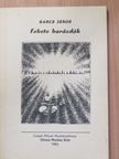 Barcs János - Fekete barázdák (dedikált példány) [antikvár]