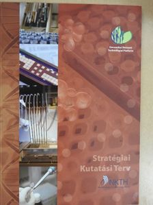 Stratégiai Kutatási Terv 2010 [antikvár]