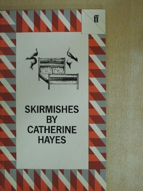 Catherine Hayes - Skirmishes [antikvár]