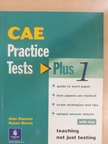 Alan Stanton - CAE Practice Tests Plus 1 [antikvár]
