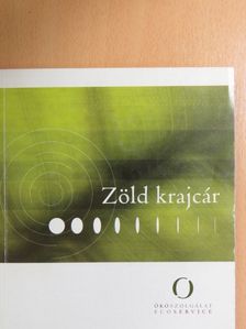 Zöld krajcár [antikvár]
