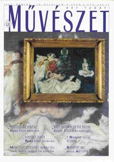 SINKOVITS PÉTER - Új Művészet 1998. június [antikvár]