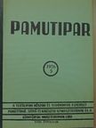 Dr. Buday Tiborné - Pamutipar 1976/5. [antikvár]