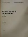 Dr. Ács Nándor - Bevezetés az állam- és jogtudományokba II. [antikvár]