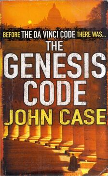 Case, John - The Genesis Code [antikvár]