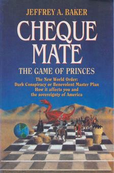 Jeffrey A. Baker - Cheque Mate [antikvár]