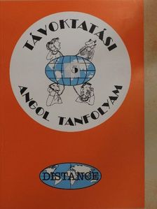 Sobieski Artúr - Távoktatási angol tanfolyam 5. [antikvár]